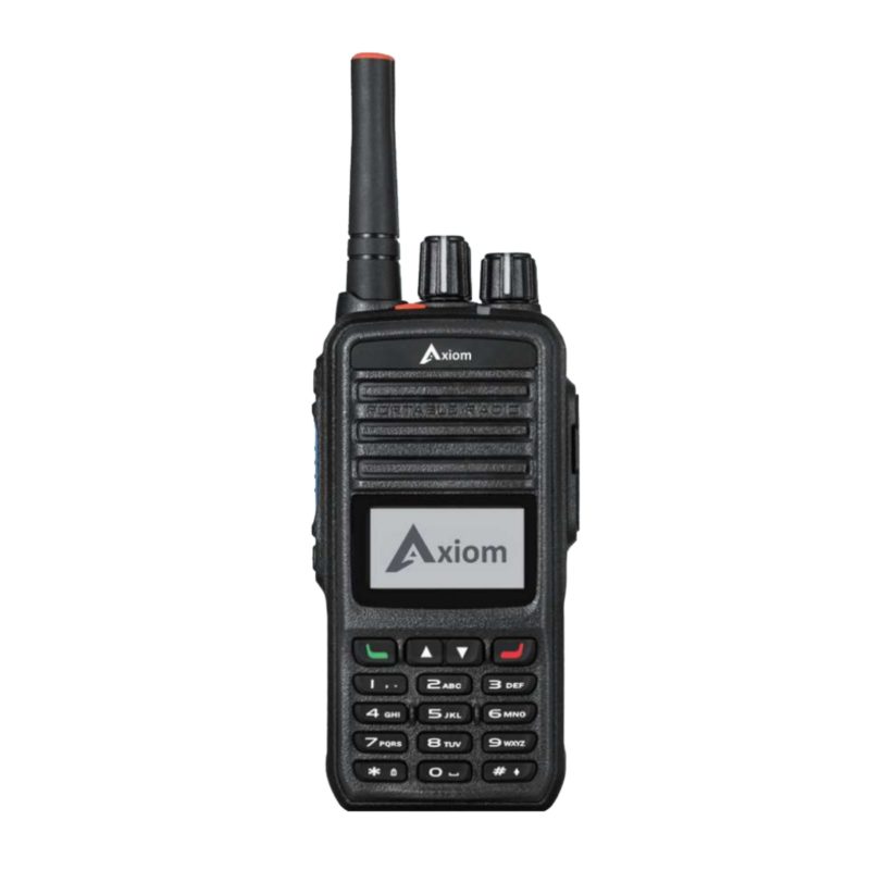 Lte Poc Radios Axiom Distribution Solutions